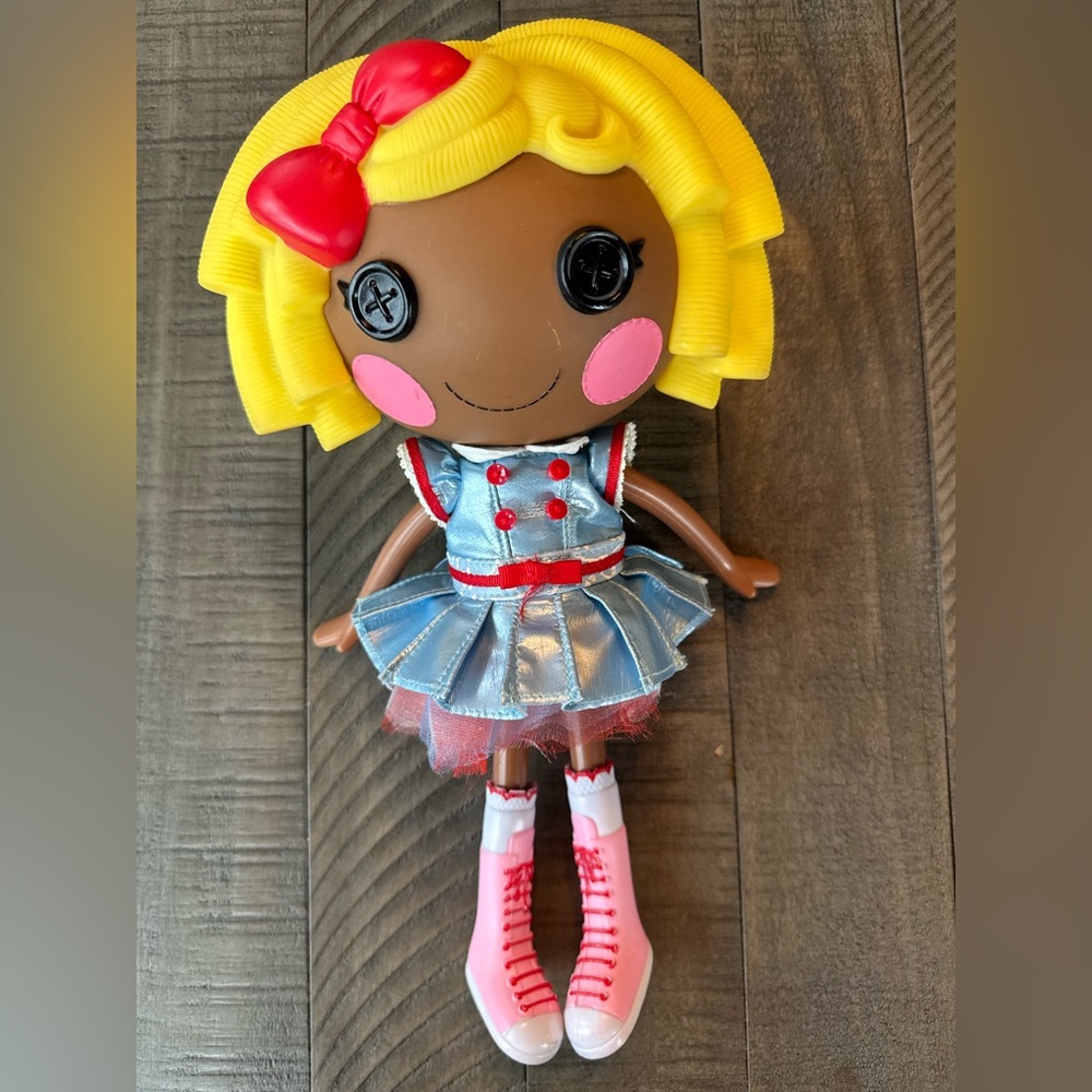 Lalaloopsy Doll - Dot Starlight Doll Stem Inspired Astronaut Doll